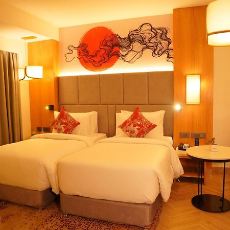 Ramada By Wyndham Gorakhpur Gorakhnath Mandir Road Hotel Екстериор снимка