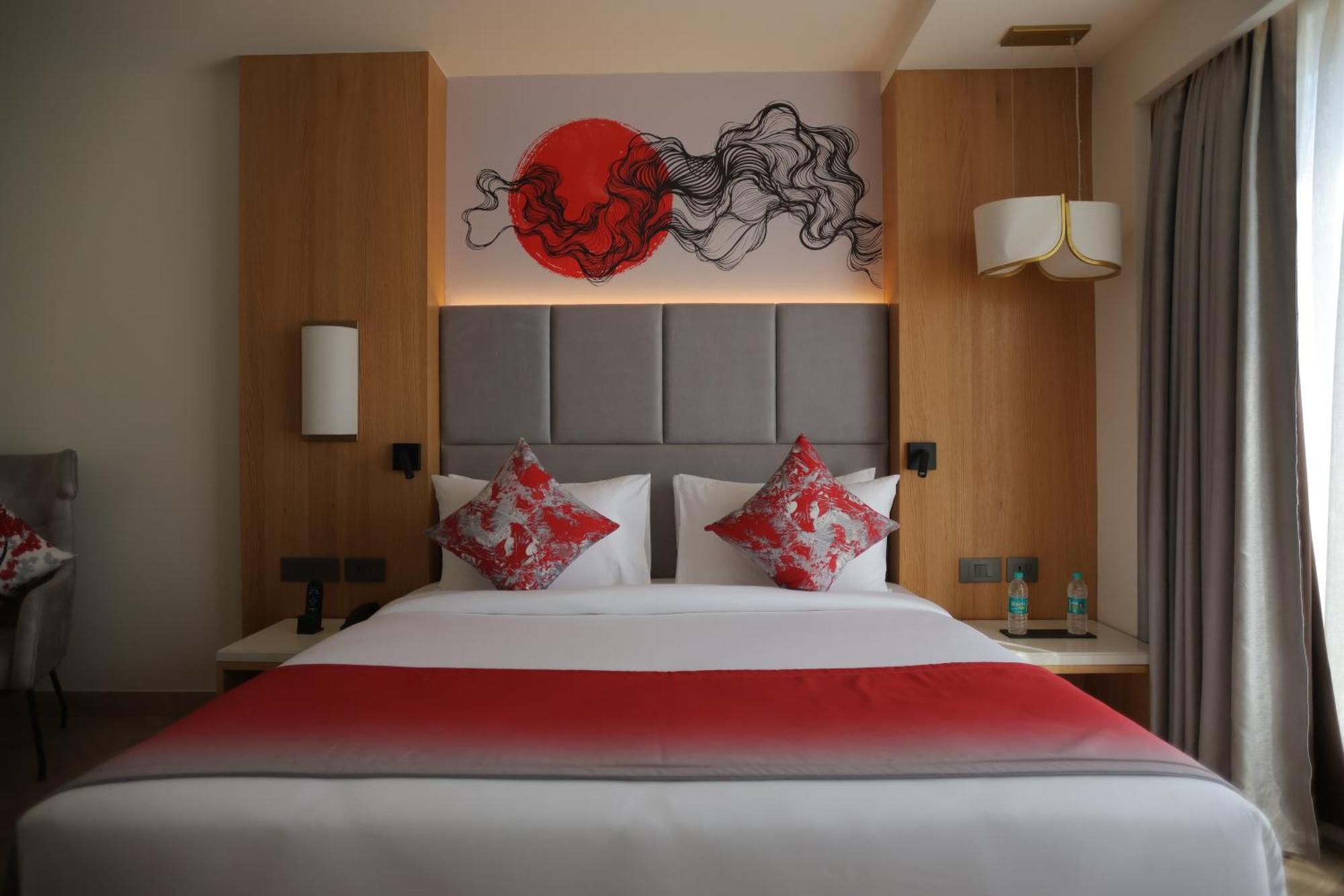 Ramada By Wyndham Gorakhpur Gorakhnath Mandir Road Hotel Екстериор снимка