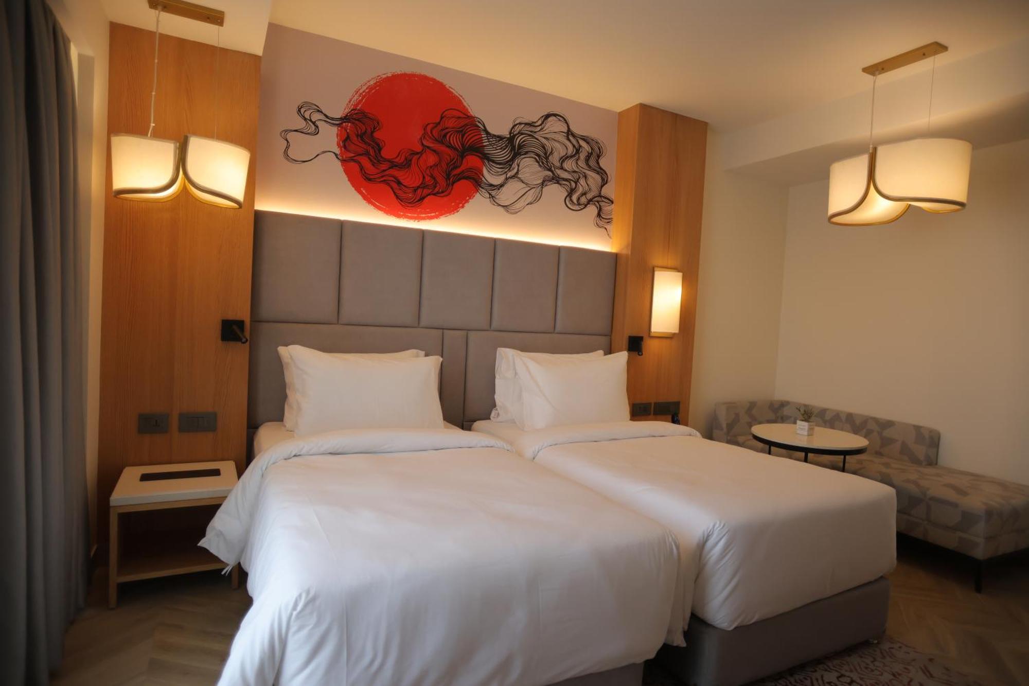 Ramada By Wyndham Gorakhpur Gorakhnath Mandir Road Hotel Екстериор снимка