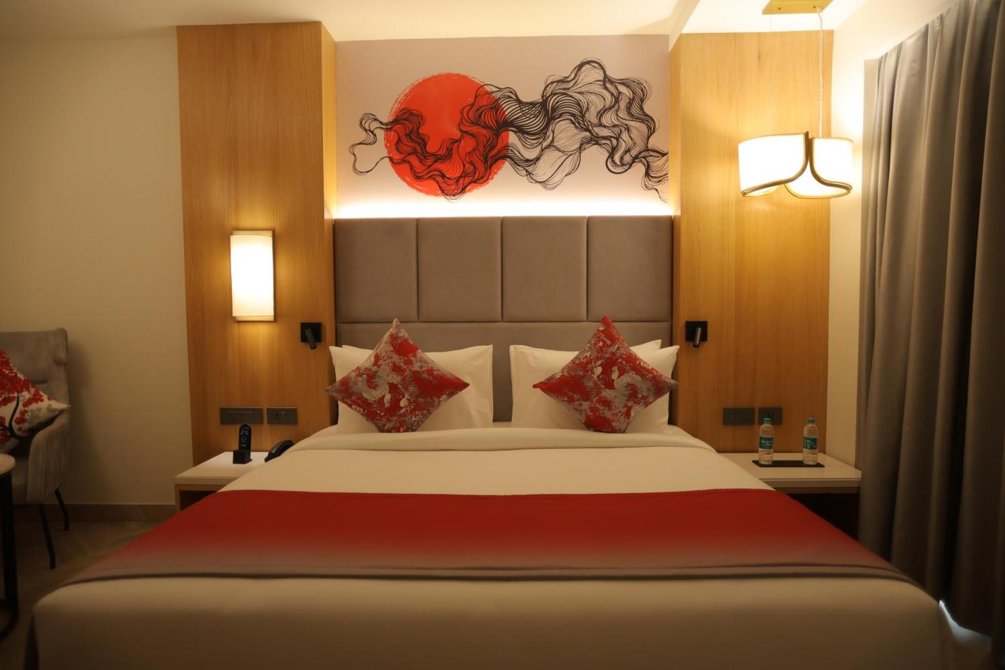 Ramada By Wyndham Gorakhpur Gorakhnath Mandir Road Hotel Екстериор снимка