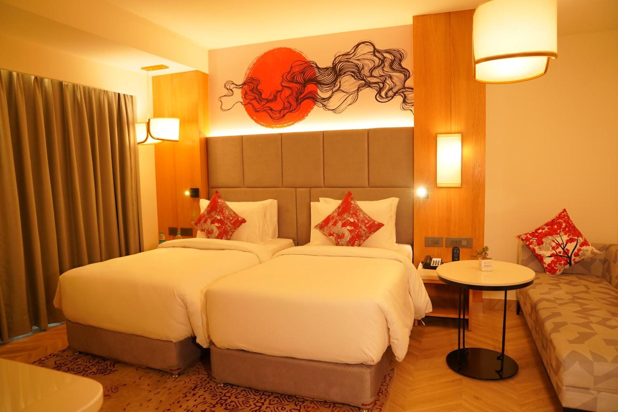 Ramada By Wyndham Gorakhpur Gorakhnath Mandir Road Hotel Екстериор снимка
