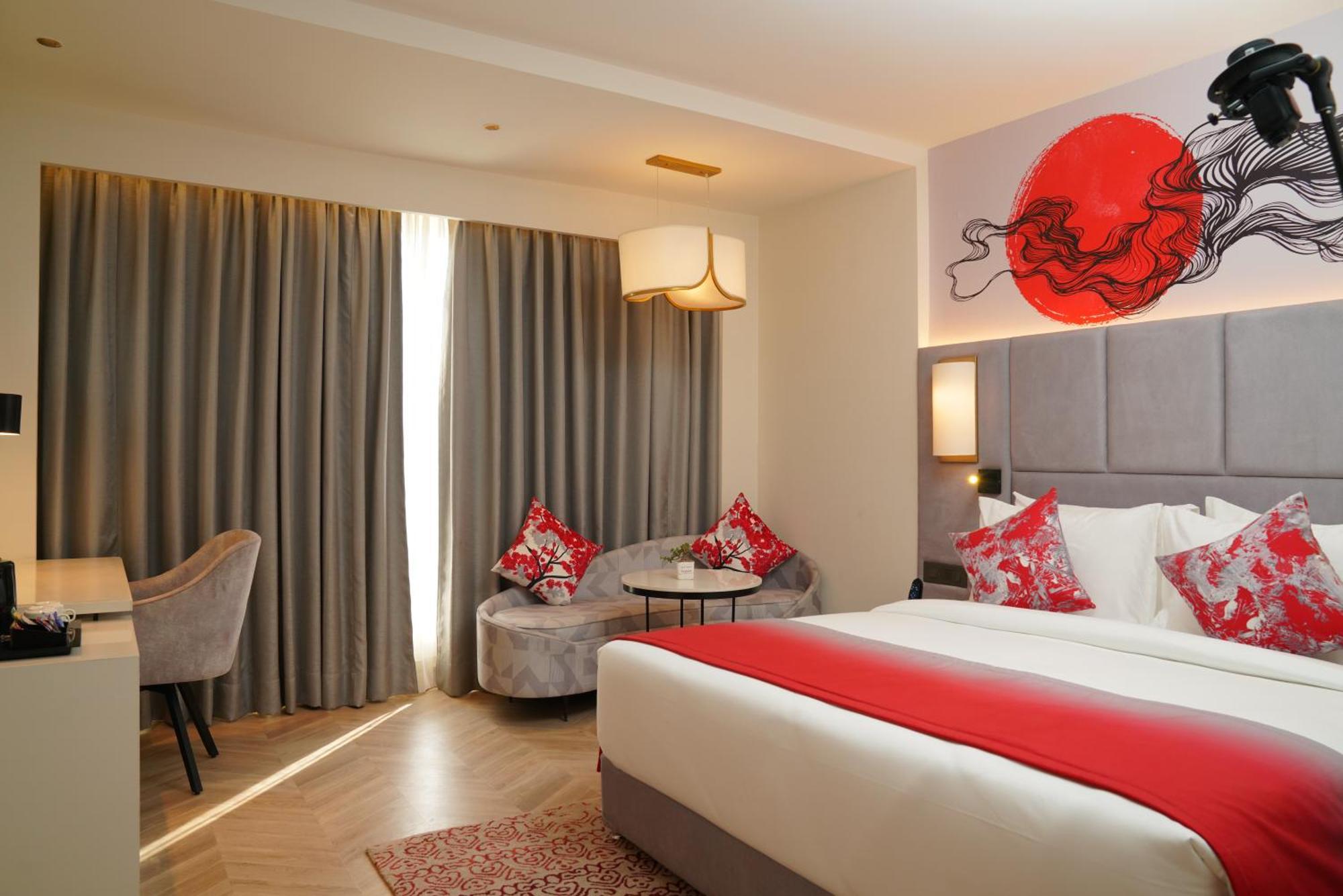 Ramada By Wyndham Gorakhpur Gorakhnath Mandir Road Hotel Екстериор снимка