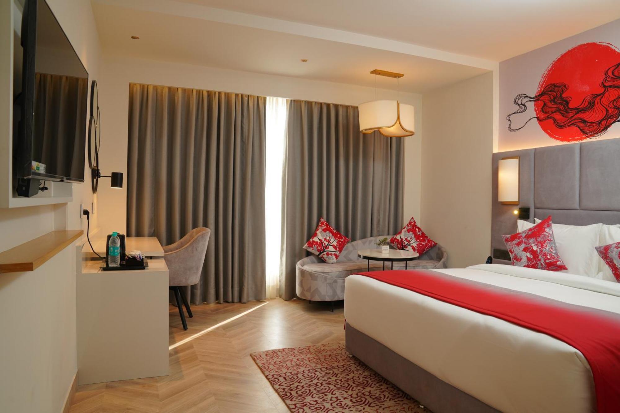 Ramada By Wyndham Gorakhpur Gorakhnath Mandir Road Hotel Екстериор снимка